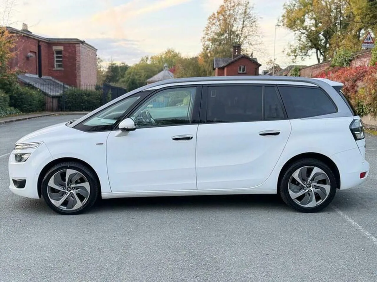 Citroen Grand C4 Picasso 2015 photo 5