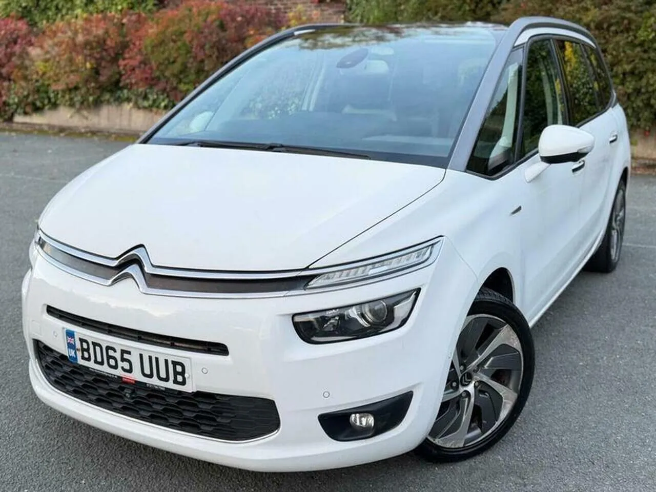 Citroen Grand C4 Picasso 2015 photo 4