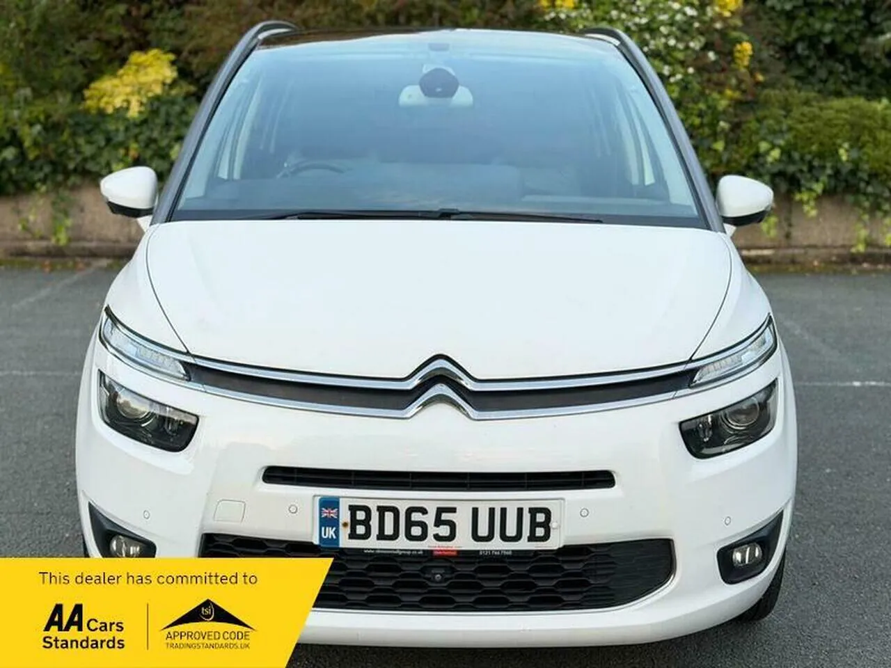 Citroen Grand C4 Picasso 2015 photo 2