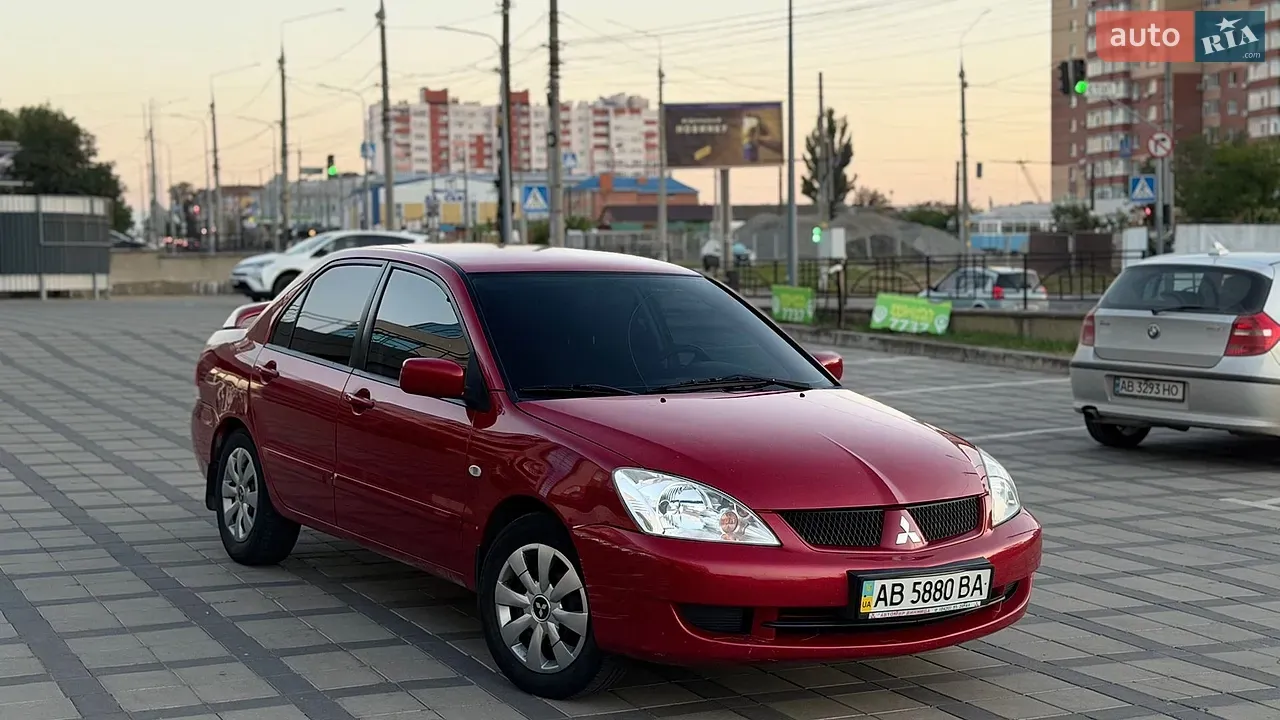 Mitsubishi Lancer 2008 photo 2
