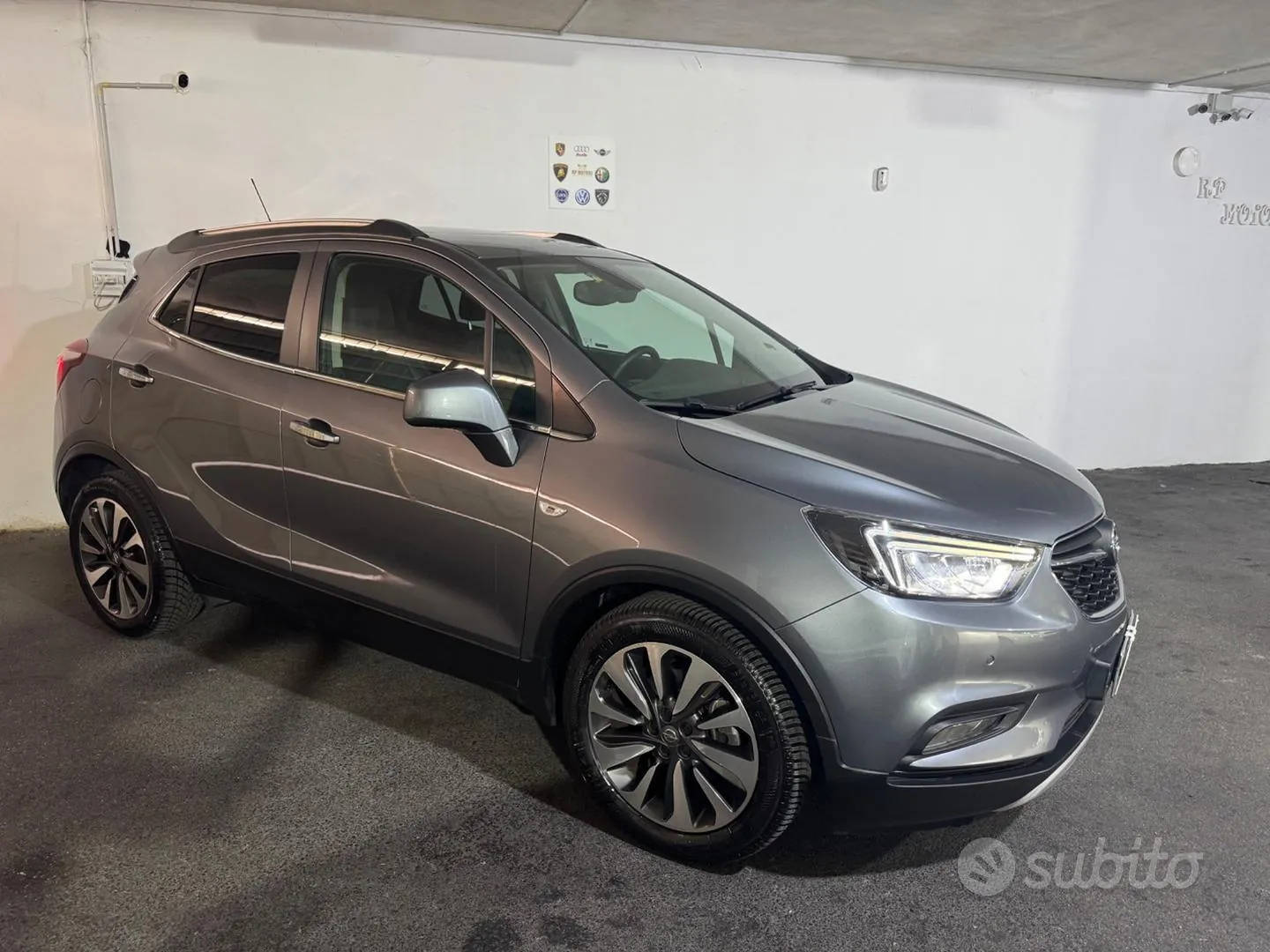 Opel Mokka X 2018 photo 3