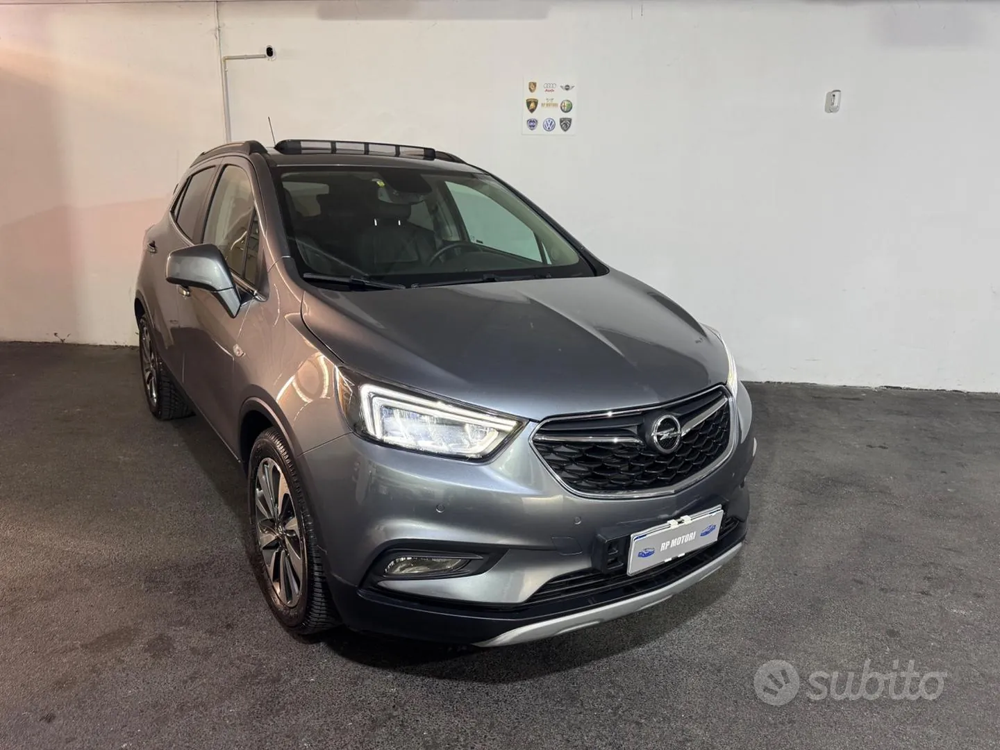 Opel Mokka X
