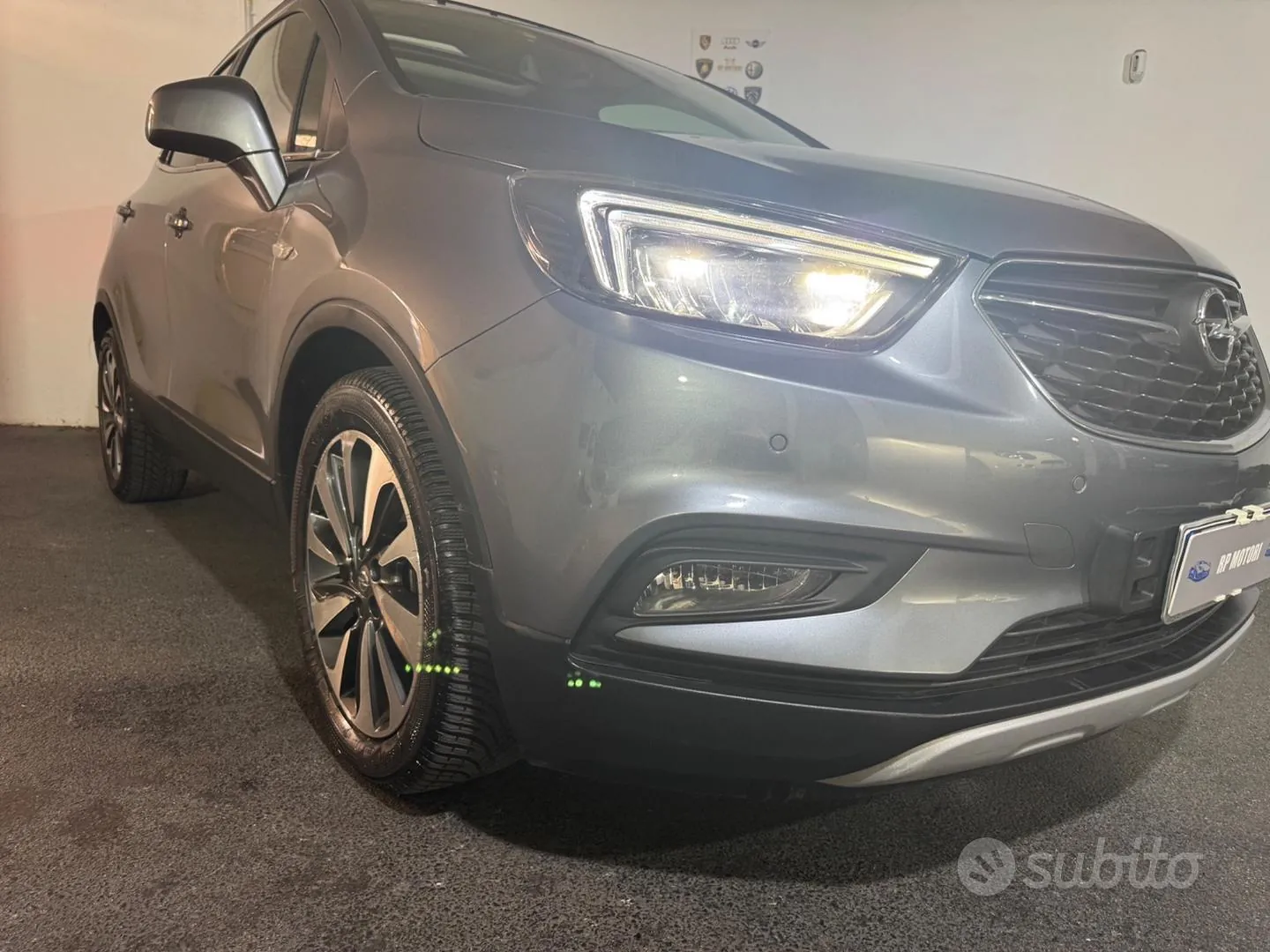 Opel Mokka X 2018 photo 5