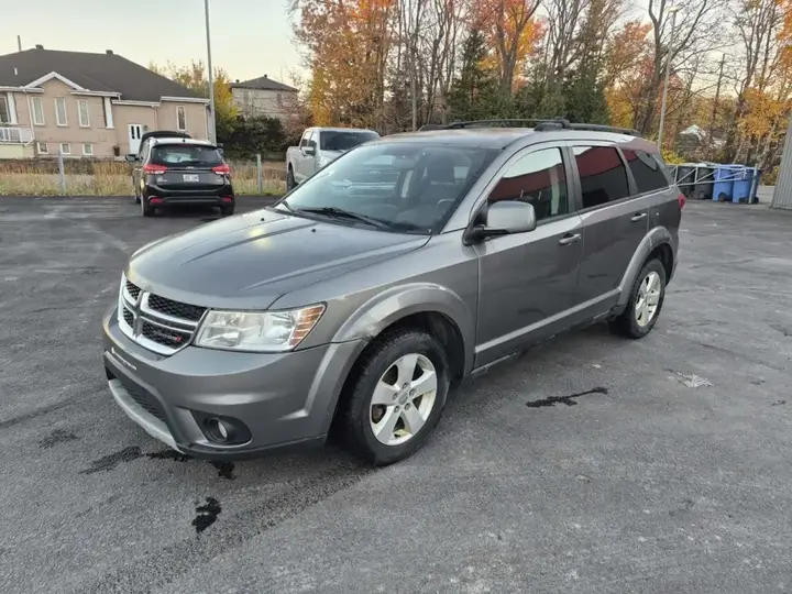 Dodge Journey