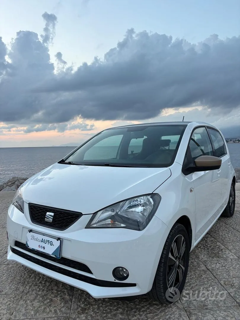 Seat Mii 2017 photo 2