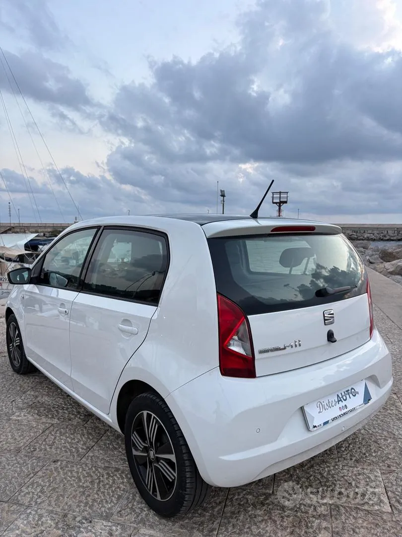 Seat Mii 2017 photo 5