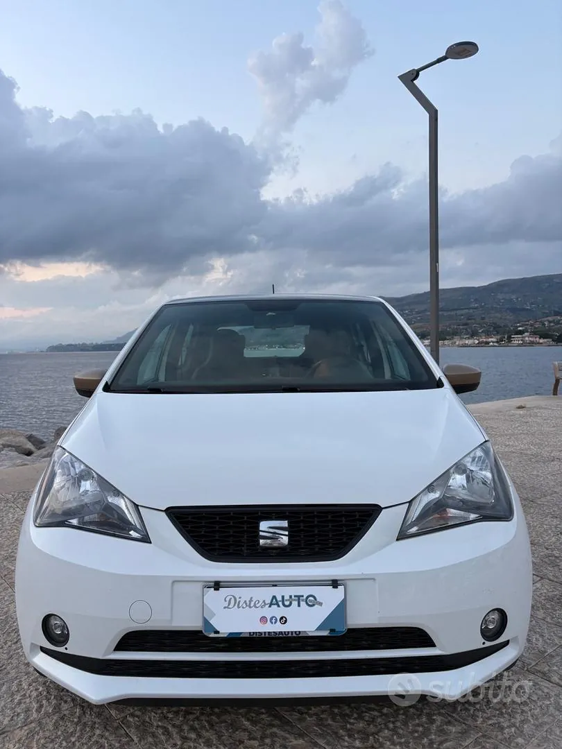 Seat Mii 2017 photo 3