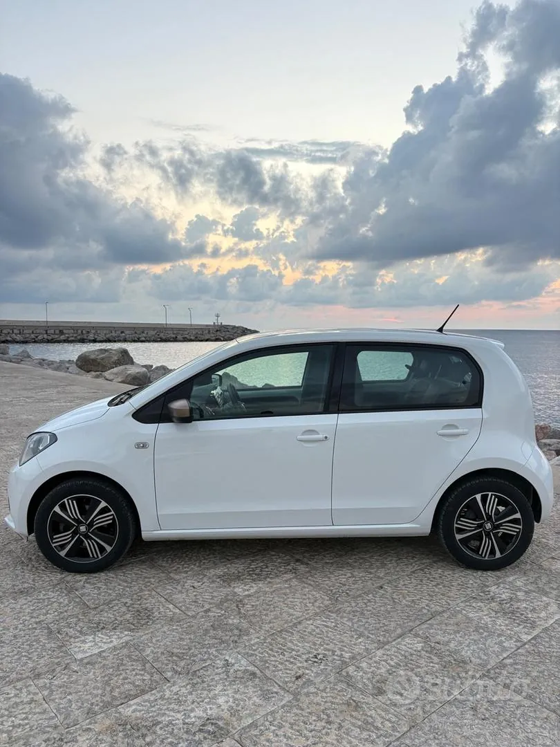 Seat Mii 2017 photo 4