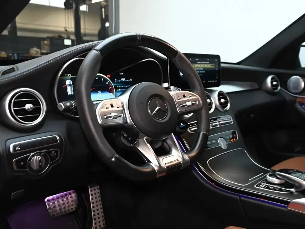 Mercedes-Benz C-Class 2021 photo 3