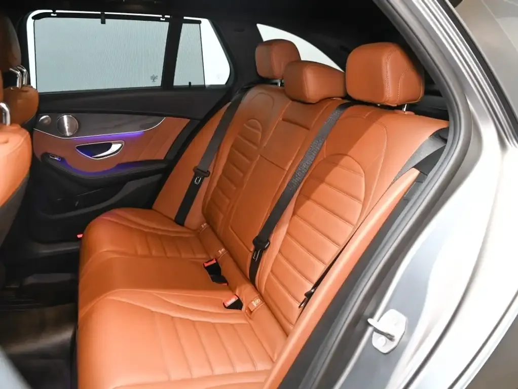 Mercedes-Benz C-Class 2021 photo 4