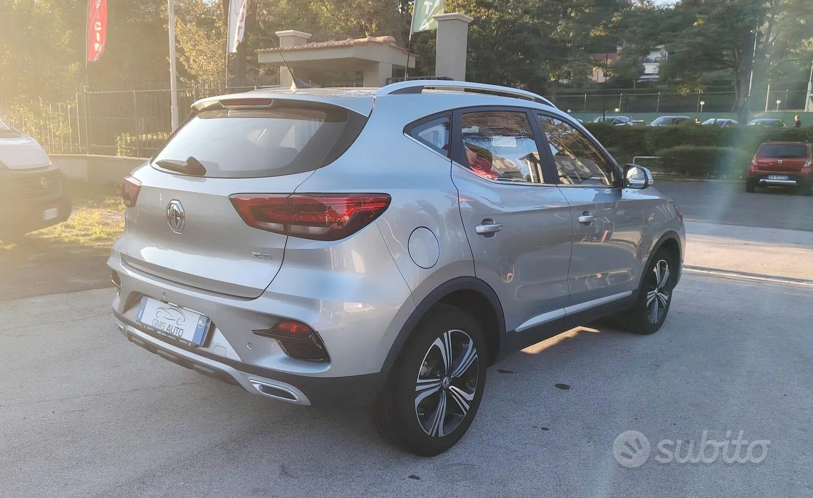 MG Zs 2025 photo 4