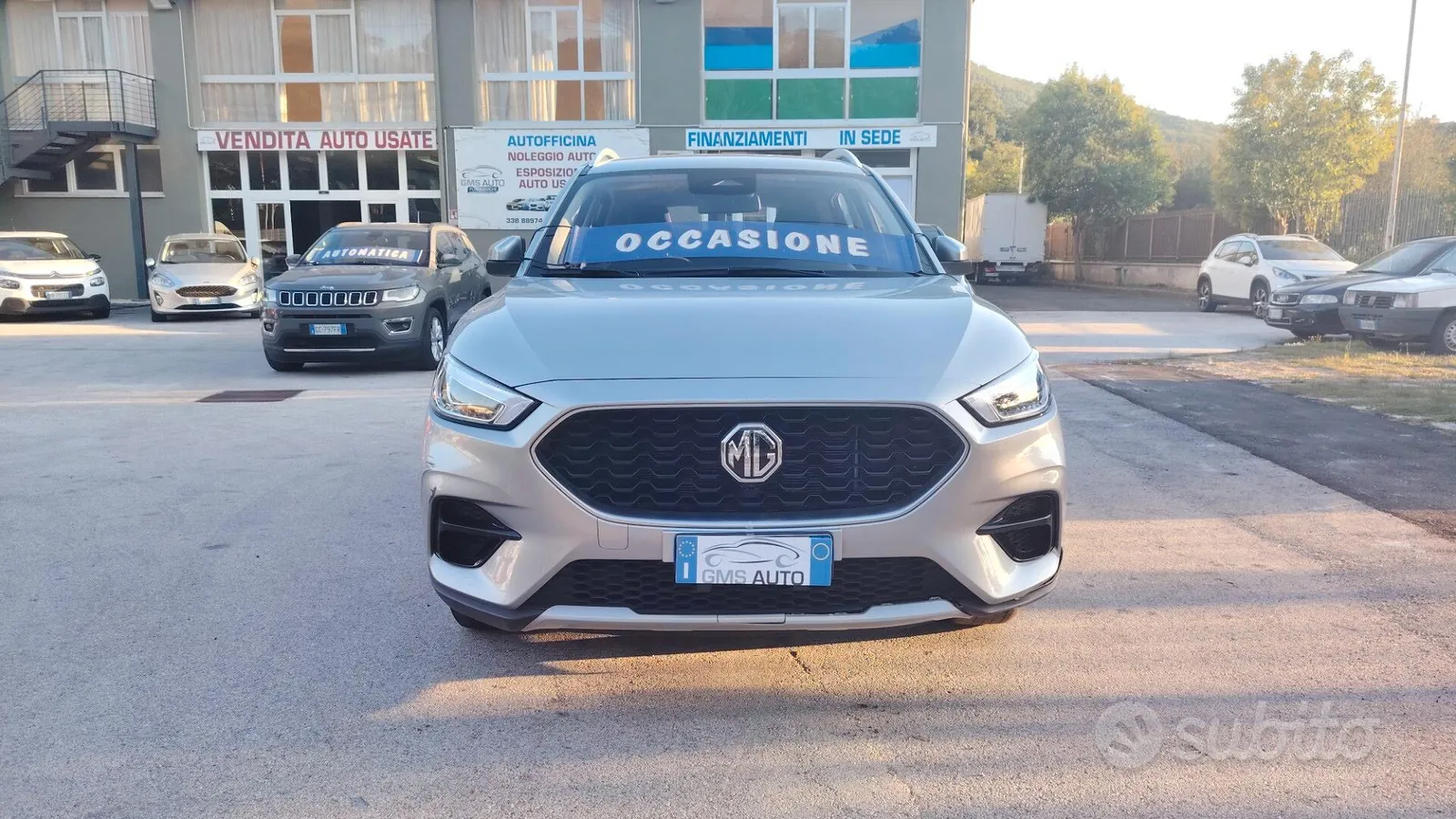 MG Zs 2025 photo 2