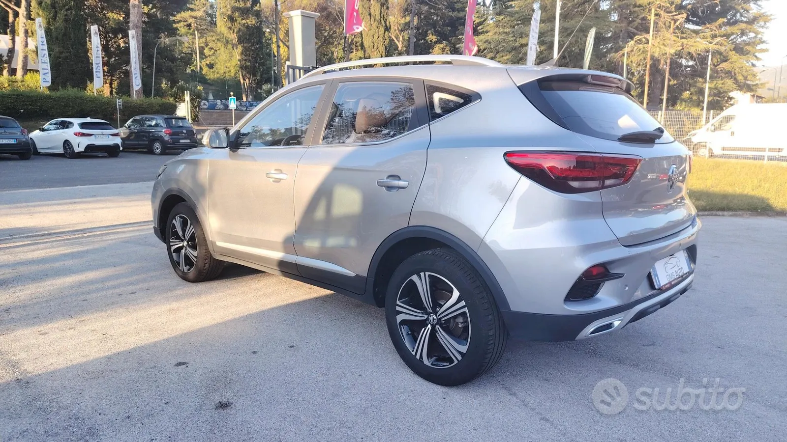 MG Zs 2025 photo 5