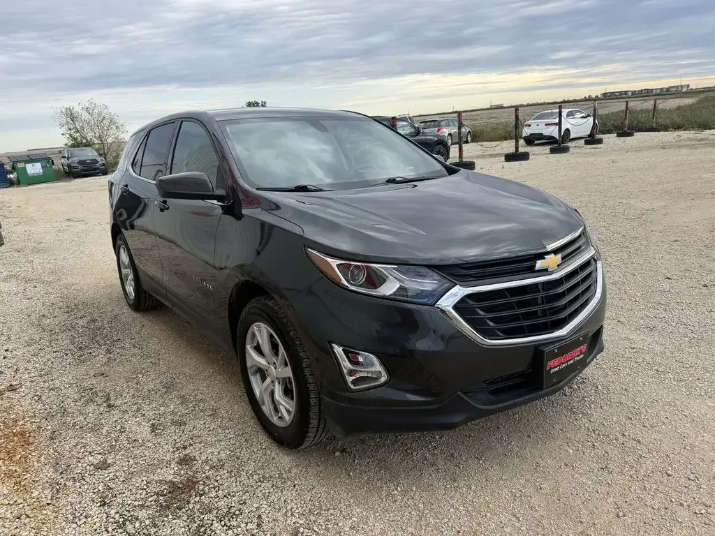 Chevrolet Equinox 2018 photo 5