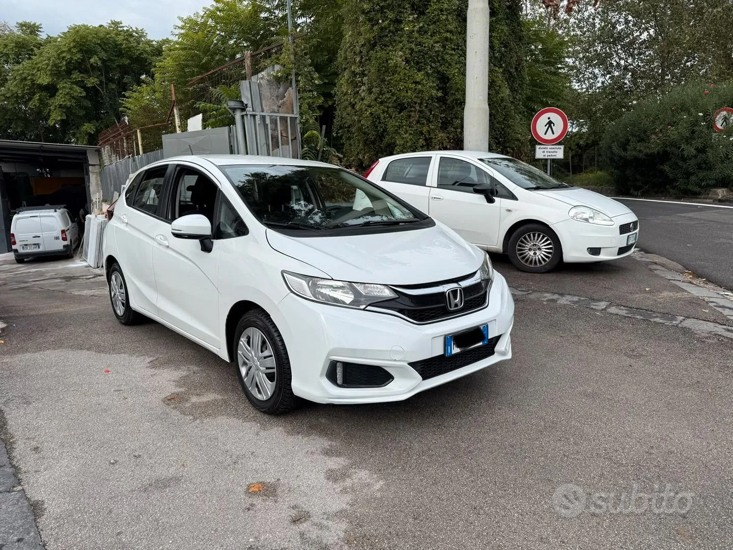 Honda Jazz 2019 photo 3