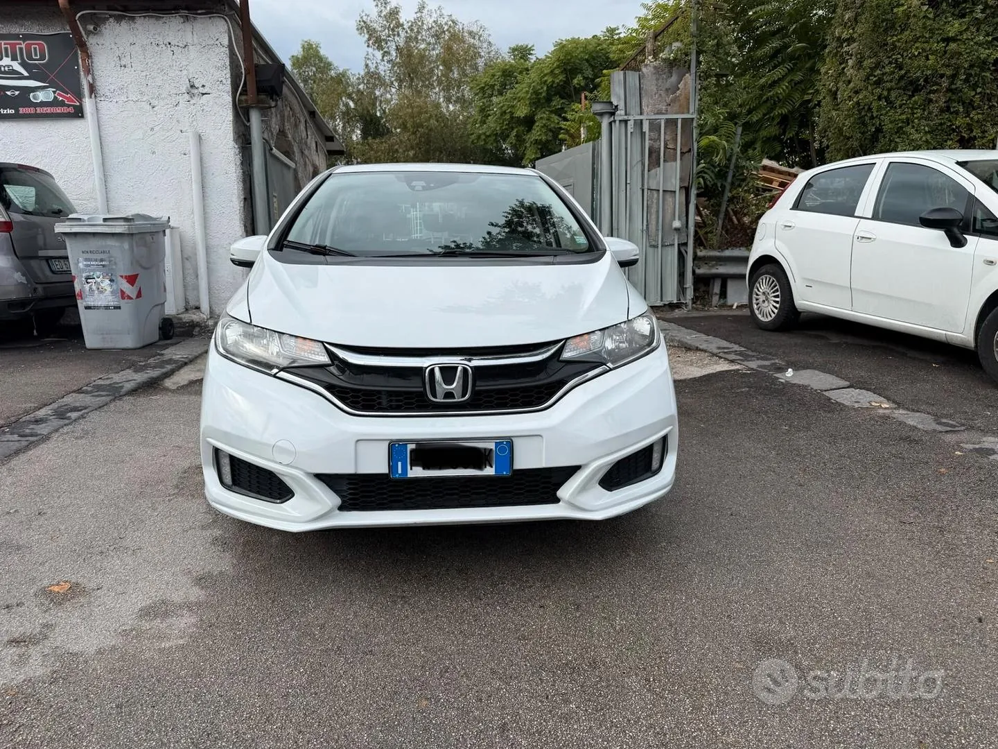 Honda Jazz 2019 photo 2