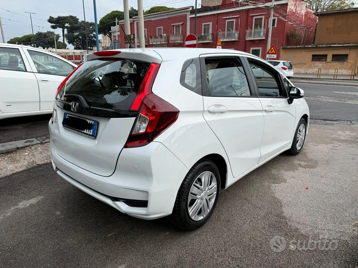 Honda Jazz 2019 photo 4