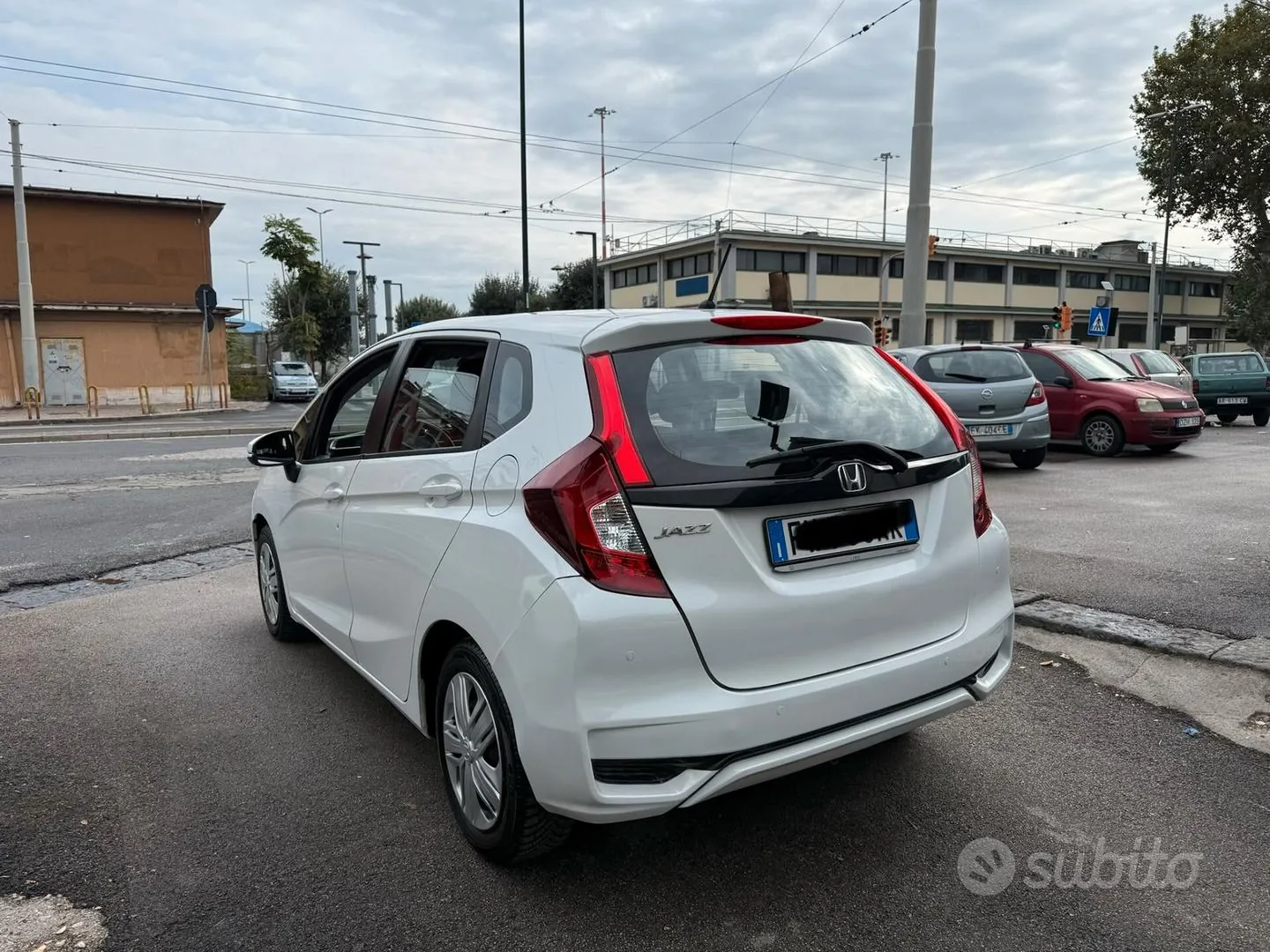 Honda Jazz 2019 photo 5
