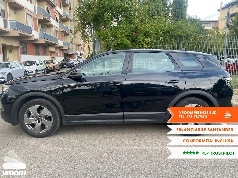 Opel Grandland 2025 photo 4