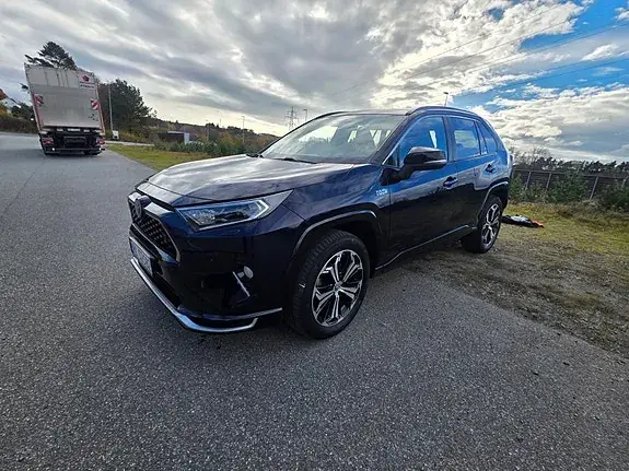 Toyota Rav4 2021 photo 2