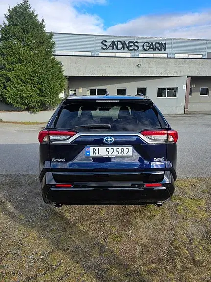 Toyota Rav4 2021 photo 5