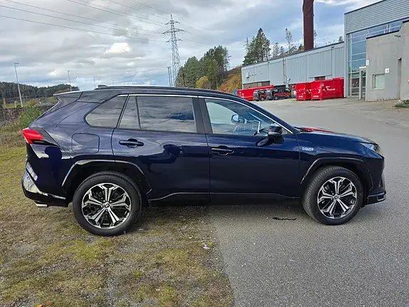 Toyota Rav4 2021 photo 3