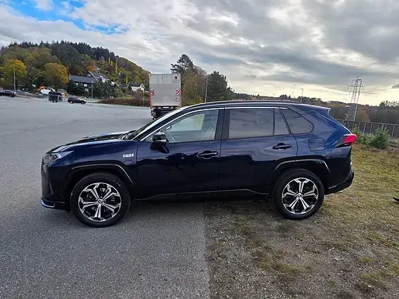Toyota Rav4 2021 photo 4