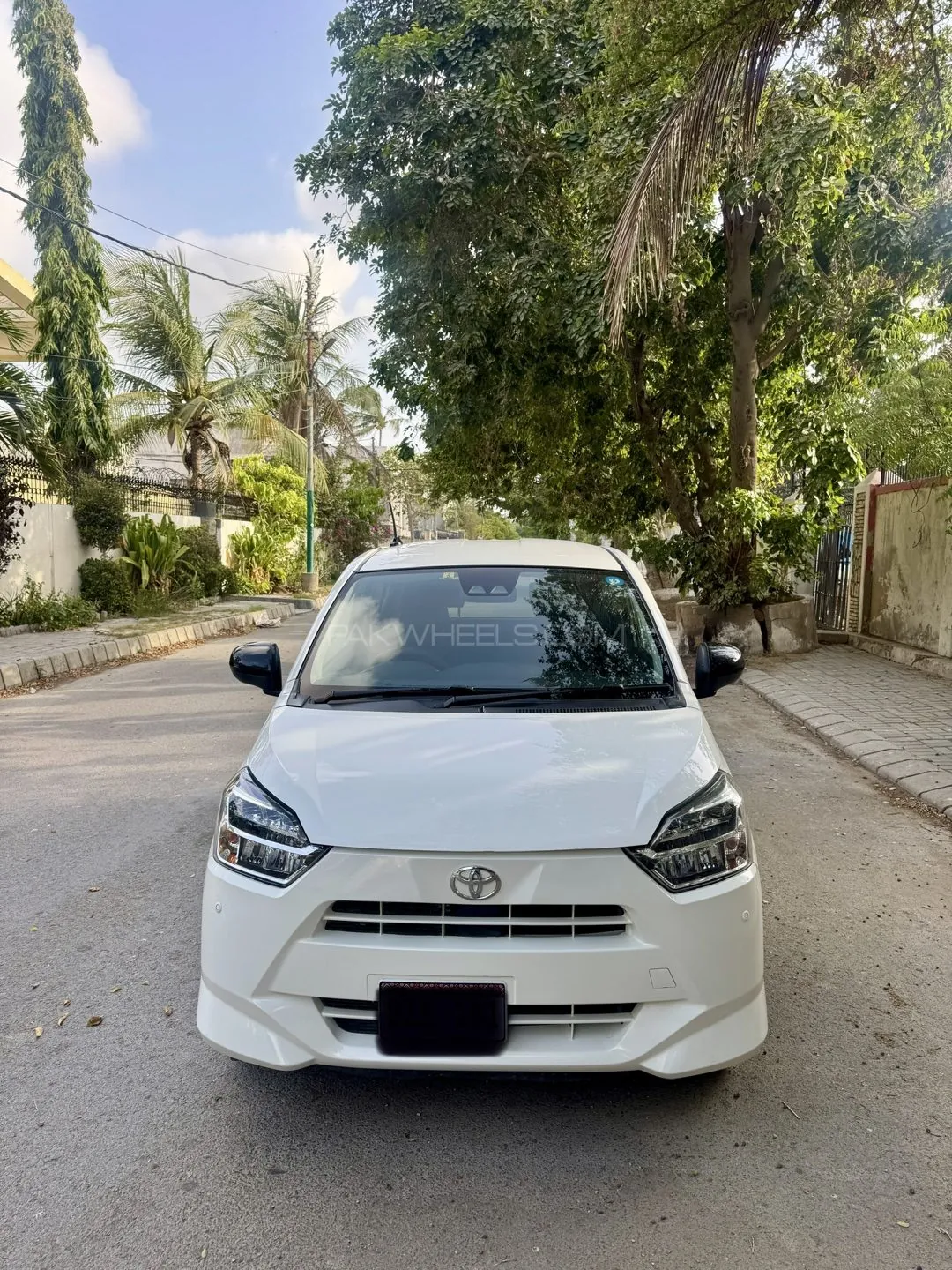 Daihatsu Mira