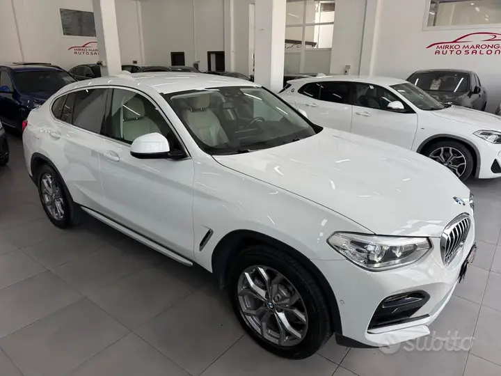 BMW X4 2021 photo 5