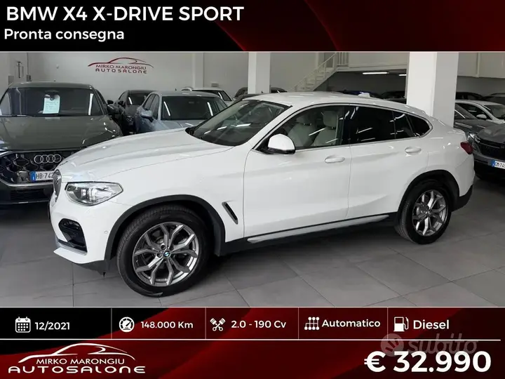 BMW X4