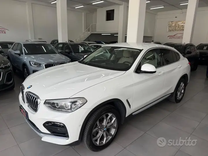 BMW X4 2021 photo 3