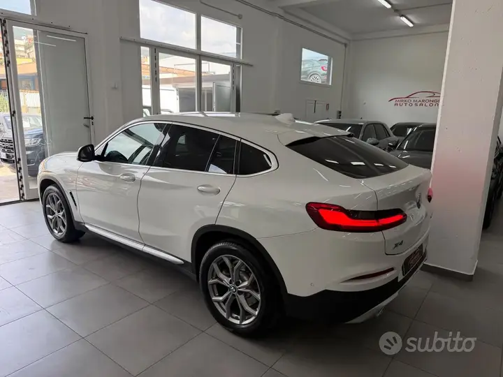 BMW X4 2021 photo 4