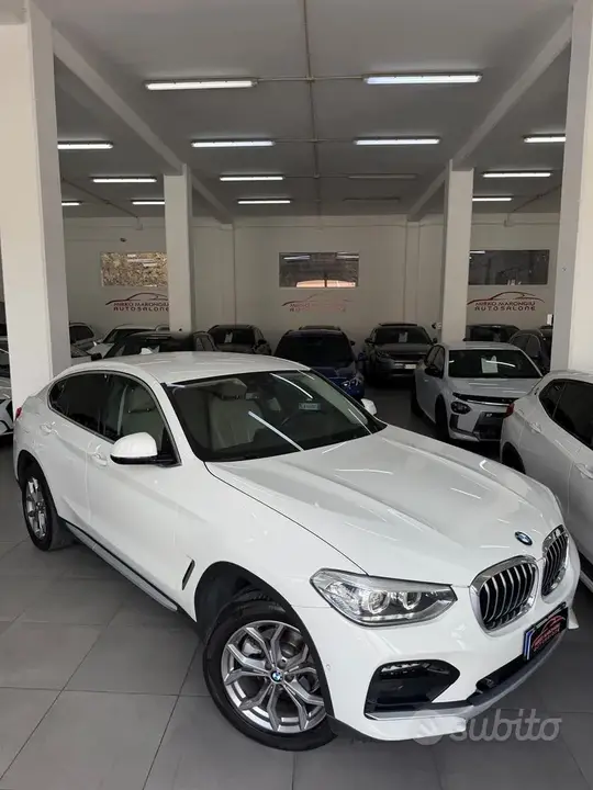 BMW X4 2021 photo 2