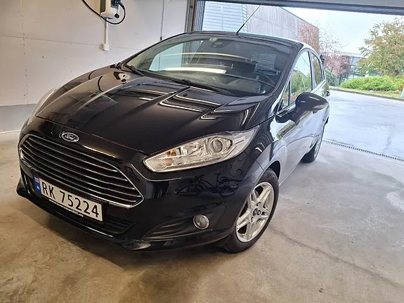 Ford Fiesta 2014 photo 2