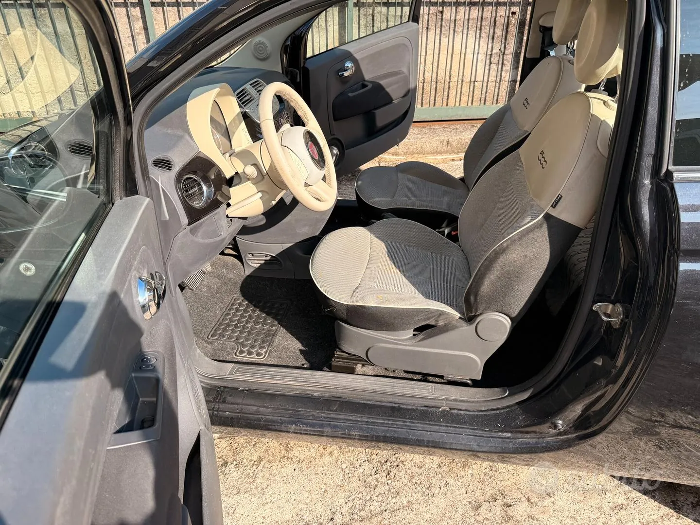 Fiat 500 Lounge 2014 photo 5