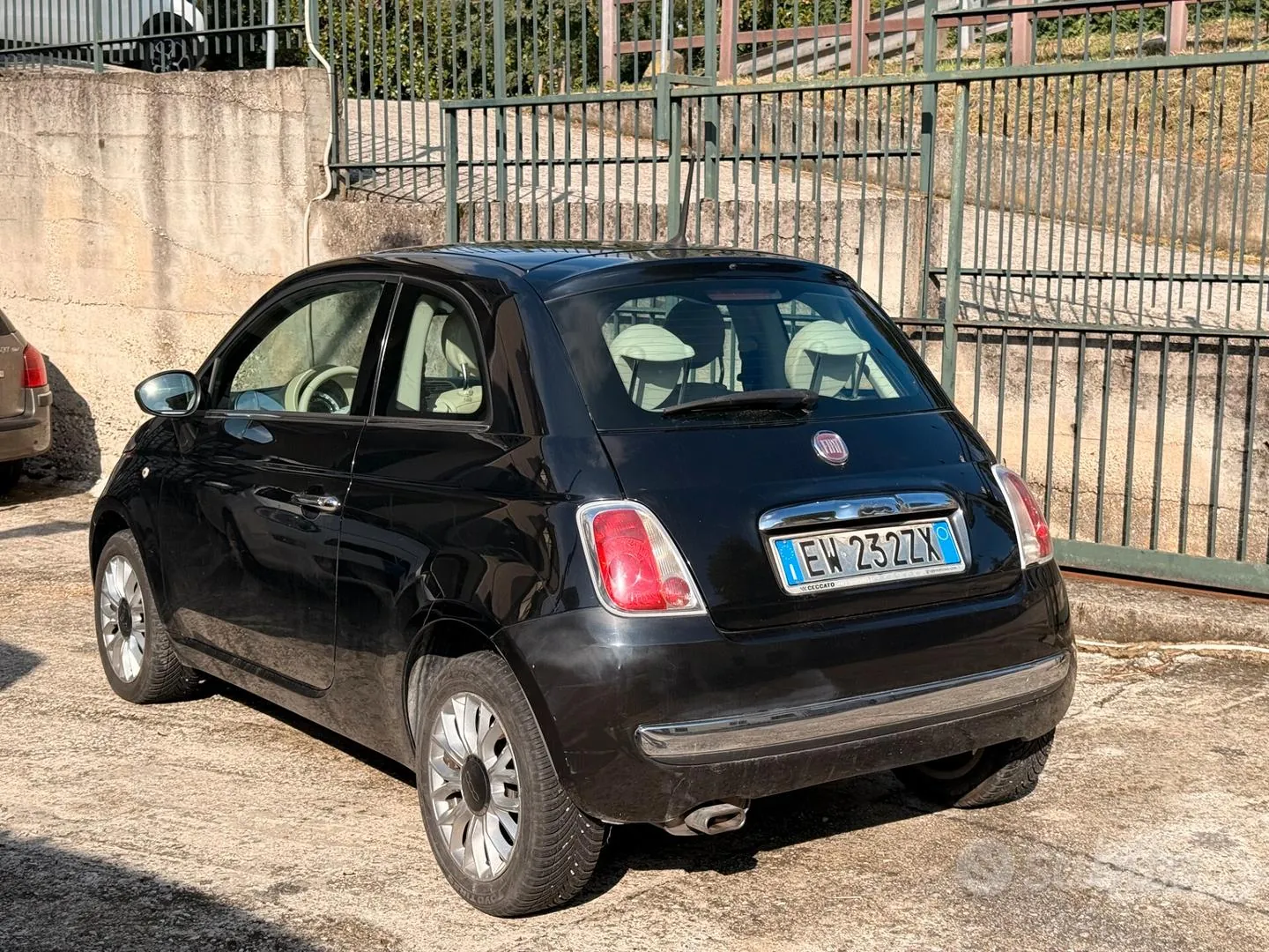 Fiat 500 Lounge 2014 photo 3