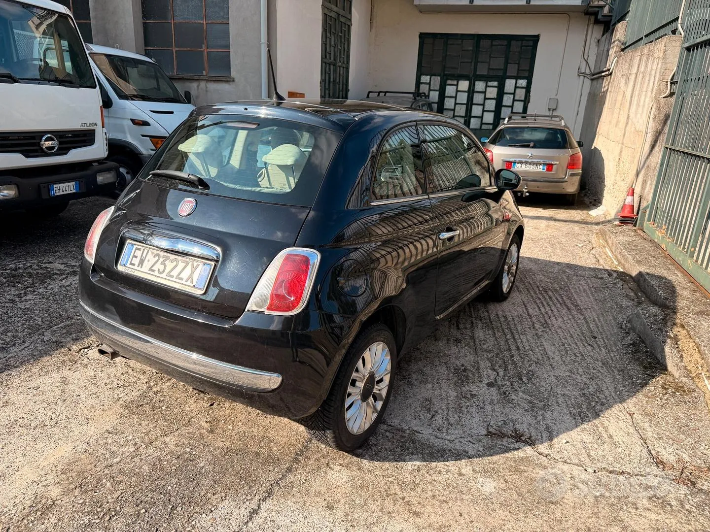 Fiat 500 Lounge 2014 photo 2