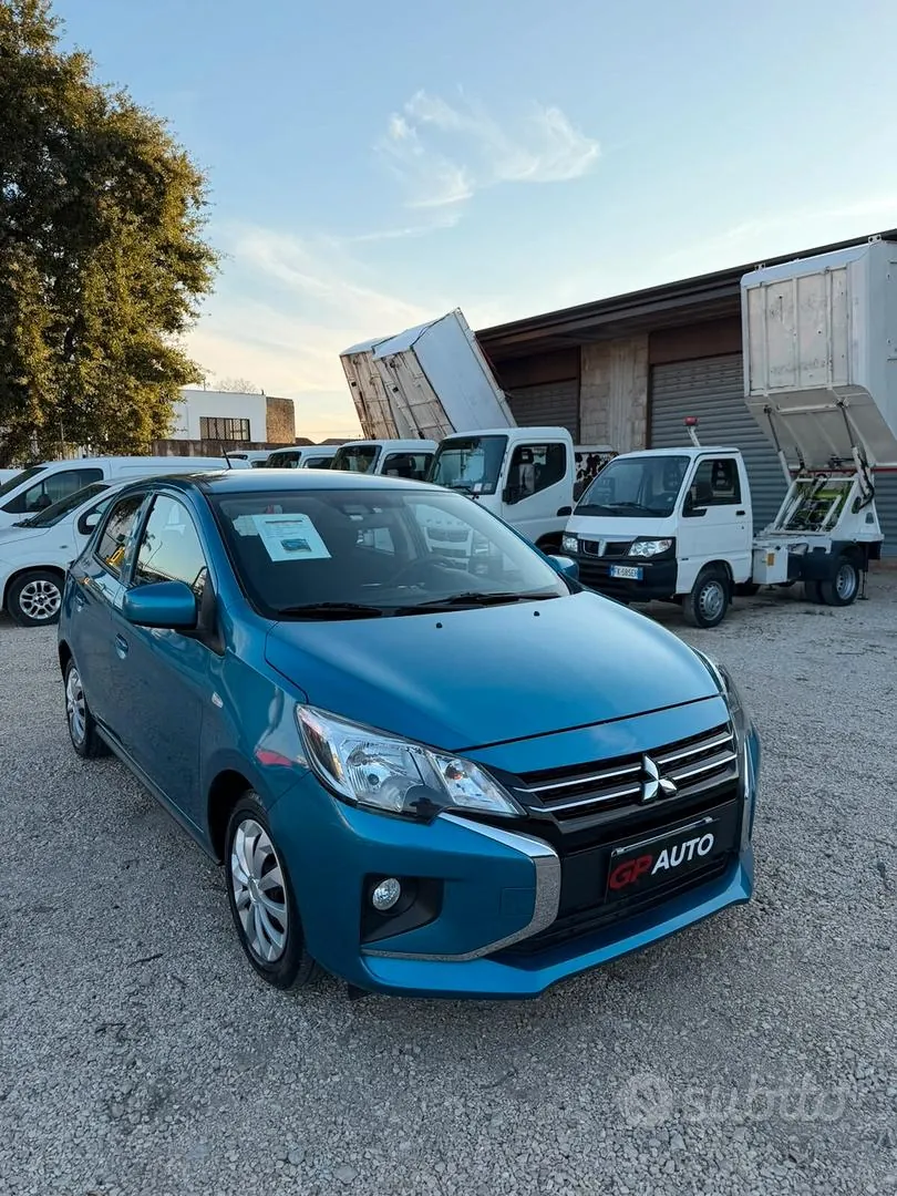 Mitsubishi Space Star