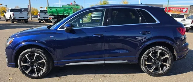Audi Q3 2025 photo 2