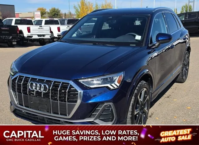 Audi Q3