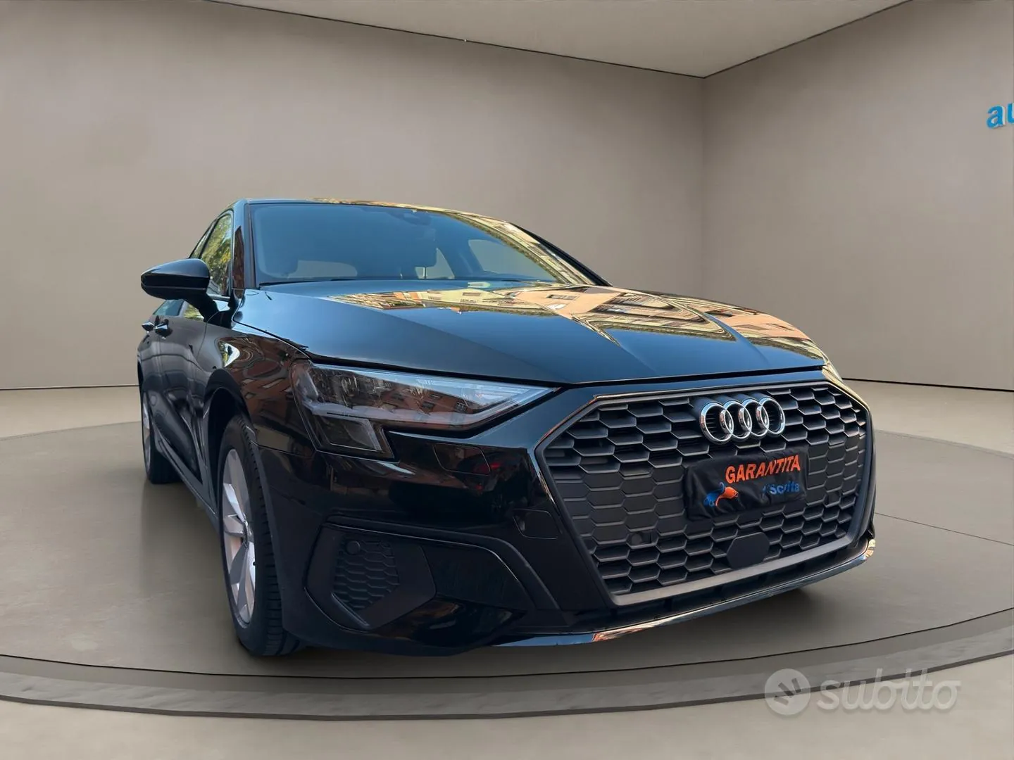 Audi A3 2022 photo 3