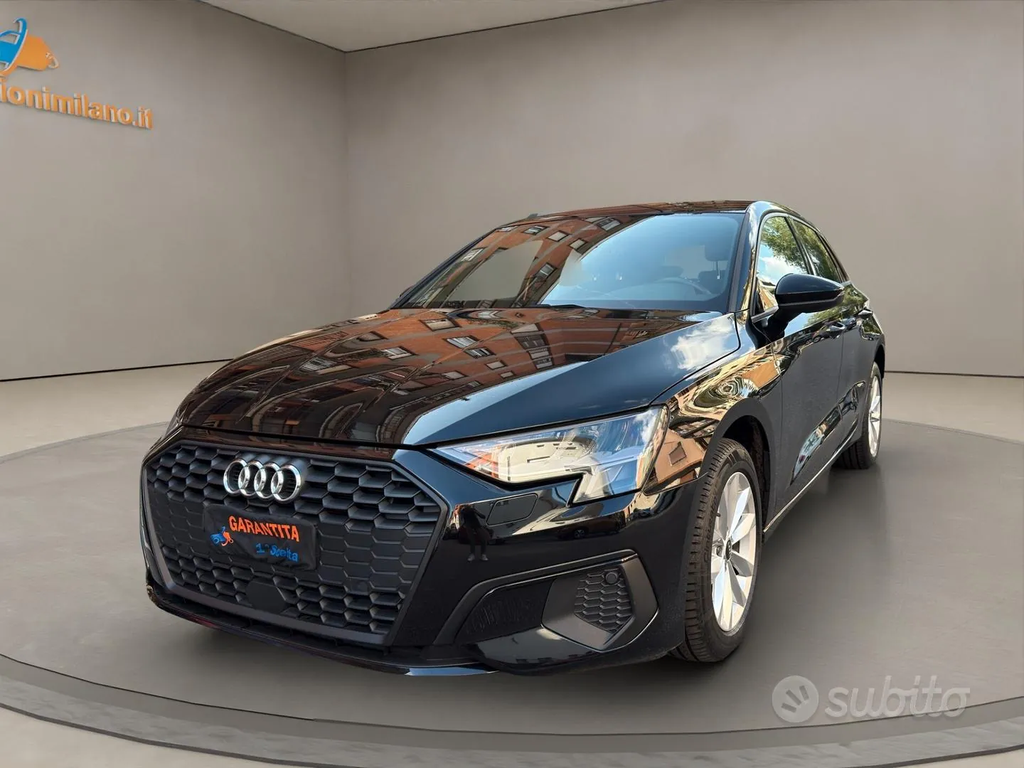 Audi A3