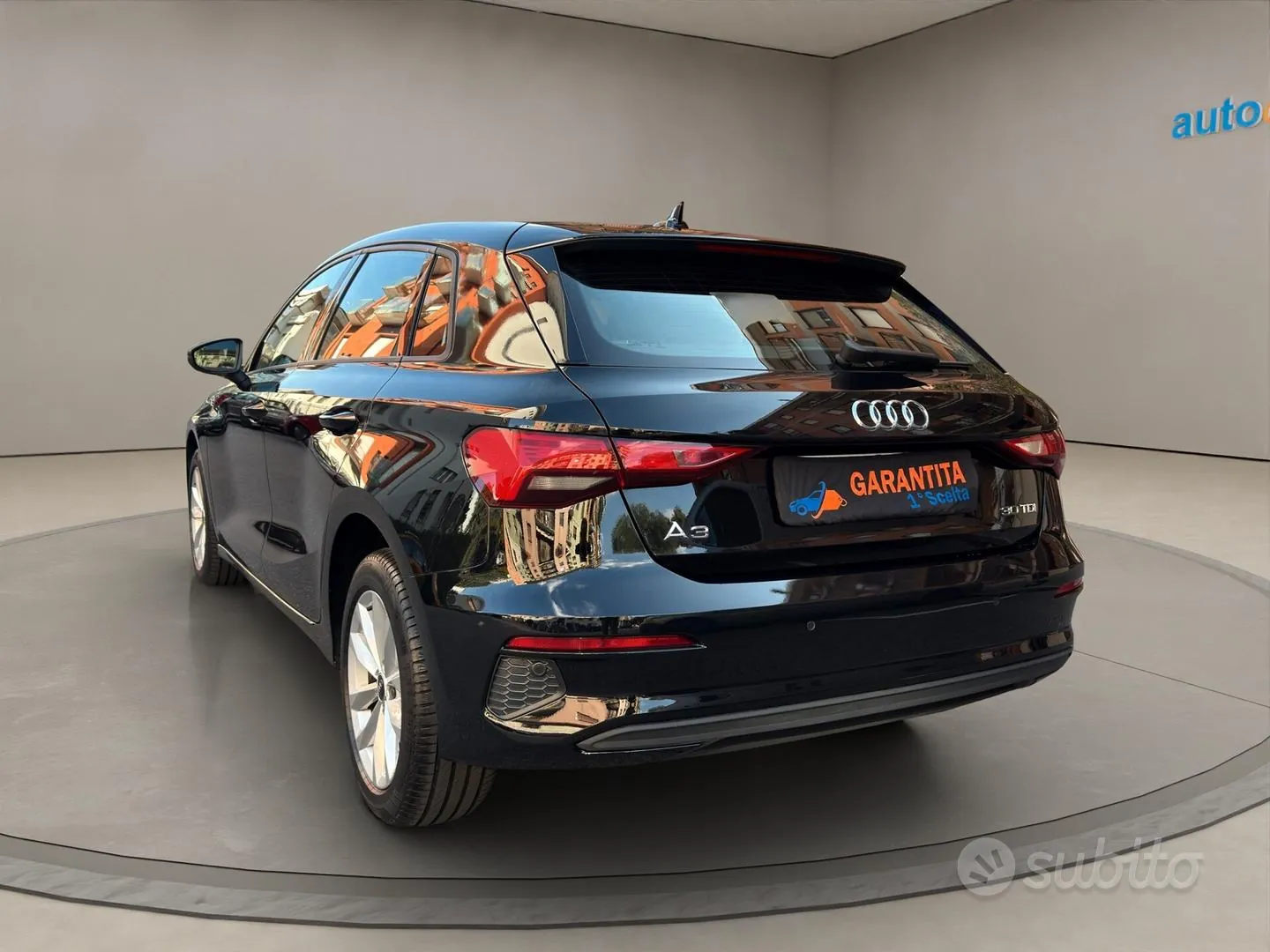 Audi A3 2022 photo 4