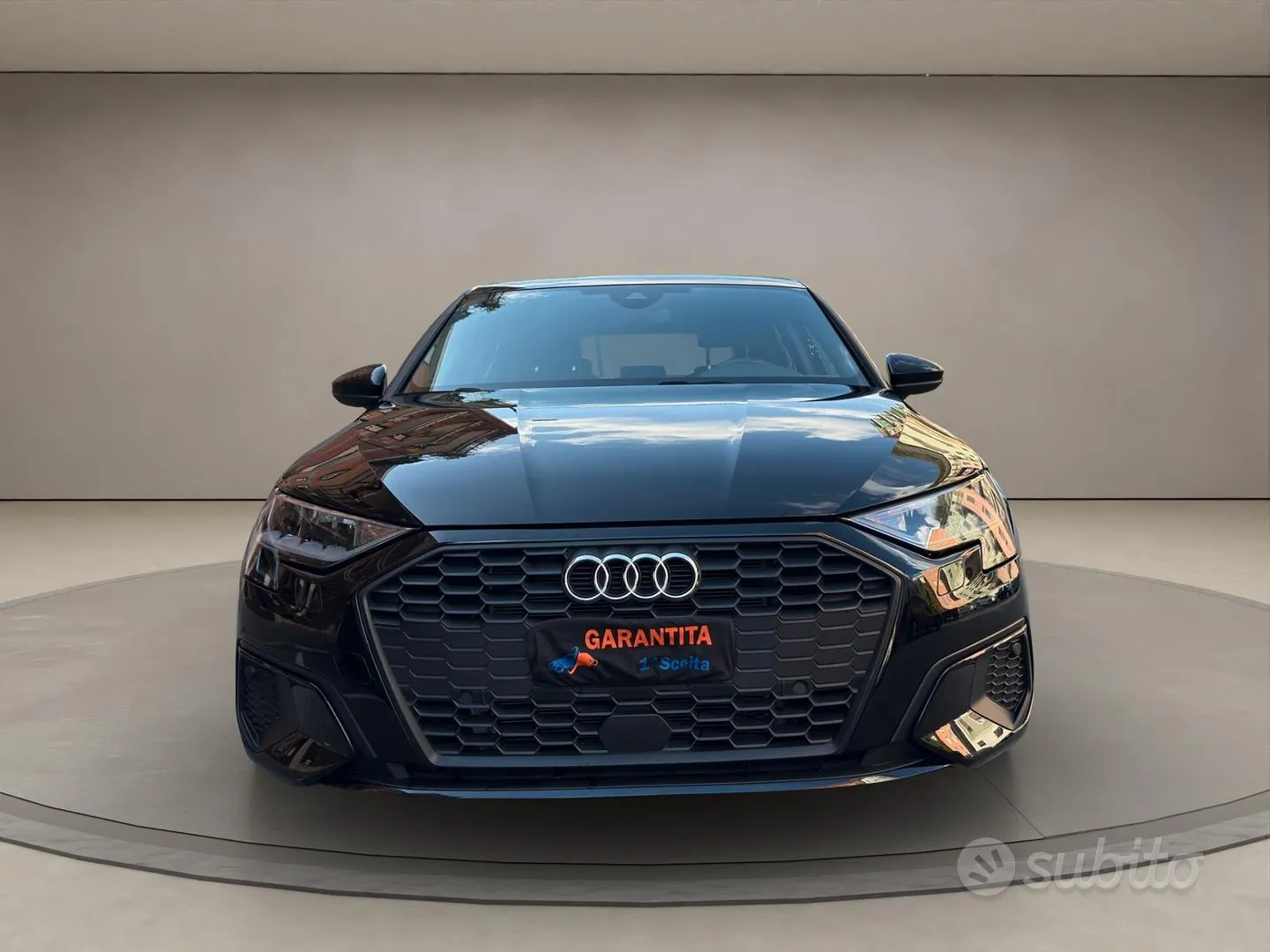 Audi A3 2022 photo 2