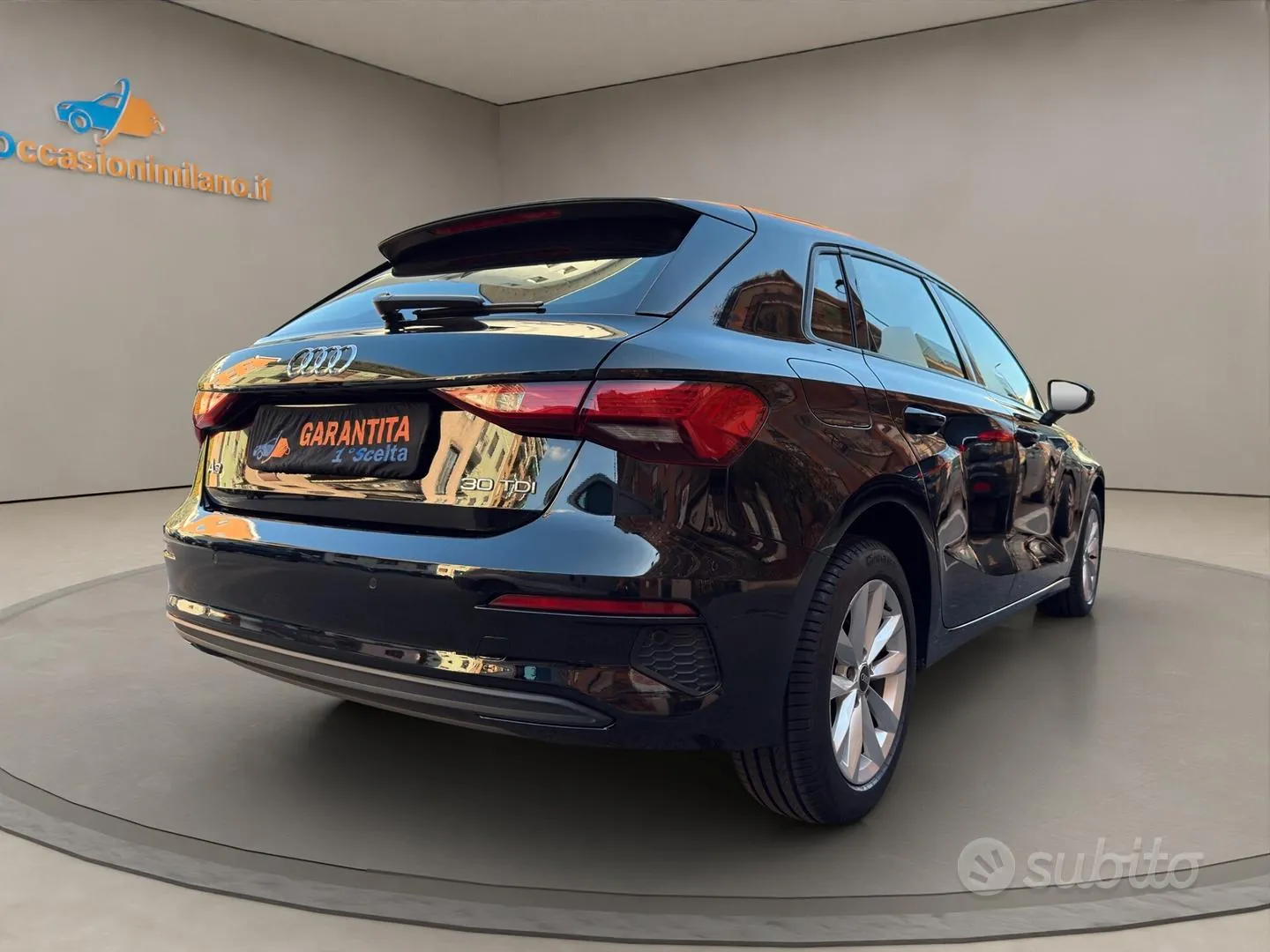 Audi A3 2022 photo 5