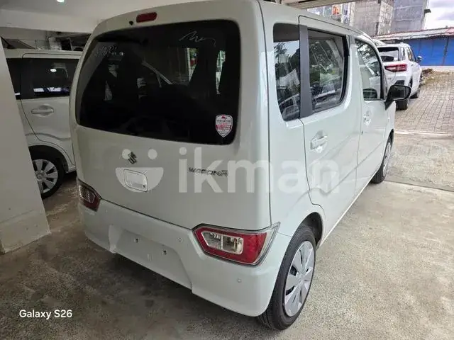Suzuki Wagon R 2025 photo 2
