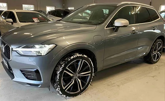 Volvo Xc60 2019 photo 5