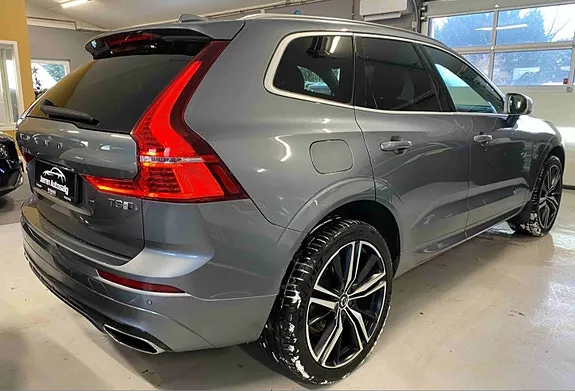 Volvo Xc60 2019 photo 3