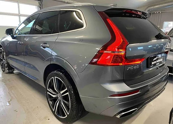 Volvo Xc60 2019 photo 4
