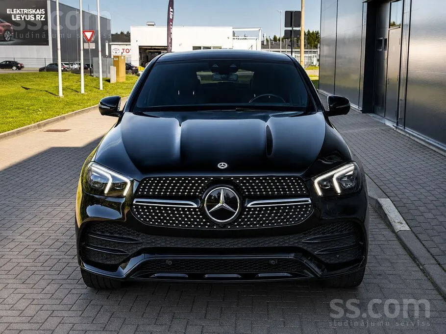 Mercedes-Benz Gle 400 2022 photo 2